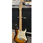 Used Fender Used 2007 Fender Player Stratocaster Brown Sunburst Solid Body Electric Guitar thumbnail