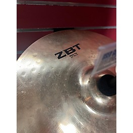 Used Zildjian Used Zildjian 14in ZBT Hi Hat Top Cymbal