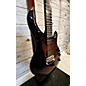 Used Ernie Ball Music Man Used Ernie Ball Music Man John Petrucci Majesty 6 EMBER GLOW Solid Body Electric Guitar