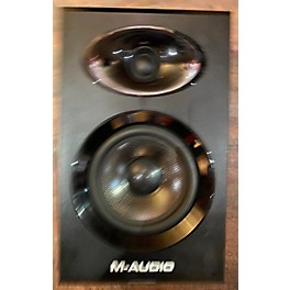 Used M-Audio BX5 GRAPHITE Powered Monitor