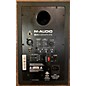 Used M-Audio BX5 GRAPHITE Powered Monitor