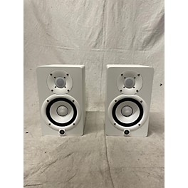 Used Yamaha Used Yamaha HS5 Pair Powered Monitor