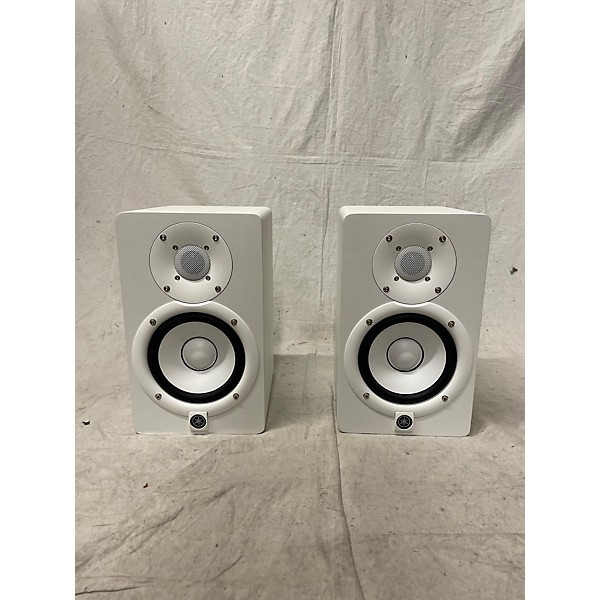 Used Yamaha HS5 Pair Powered Monitor