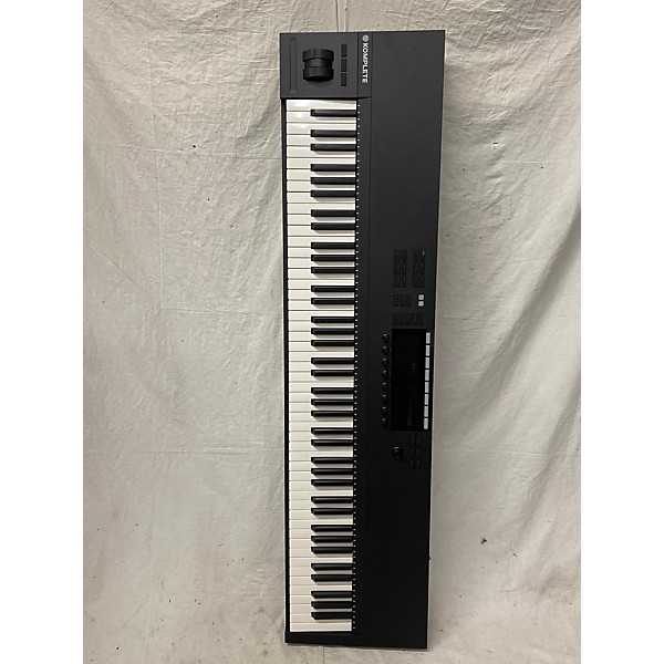 Used Native Instruments Komplete Kontrol S88 MK2 MIDI Controller