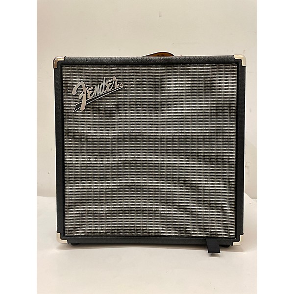 Used Fender 2024 Rumble 25 25W 1x8 Bass Combo Amp