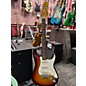 Vintage Vintage 1973 Fender Stratocaster 3 Tone Sunburst Solid Body Electric Guitar