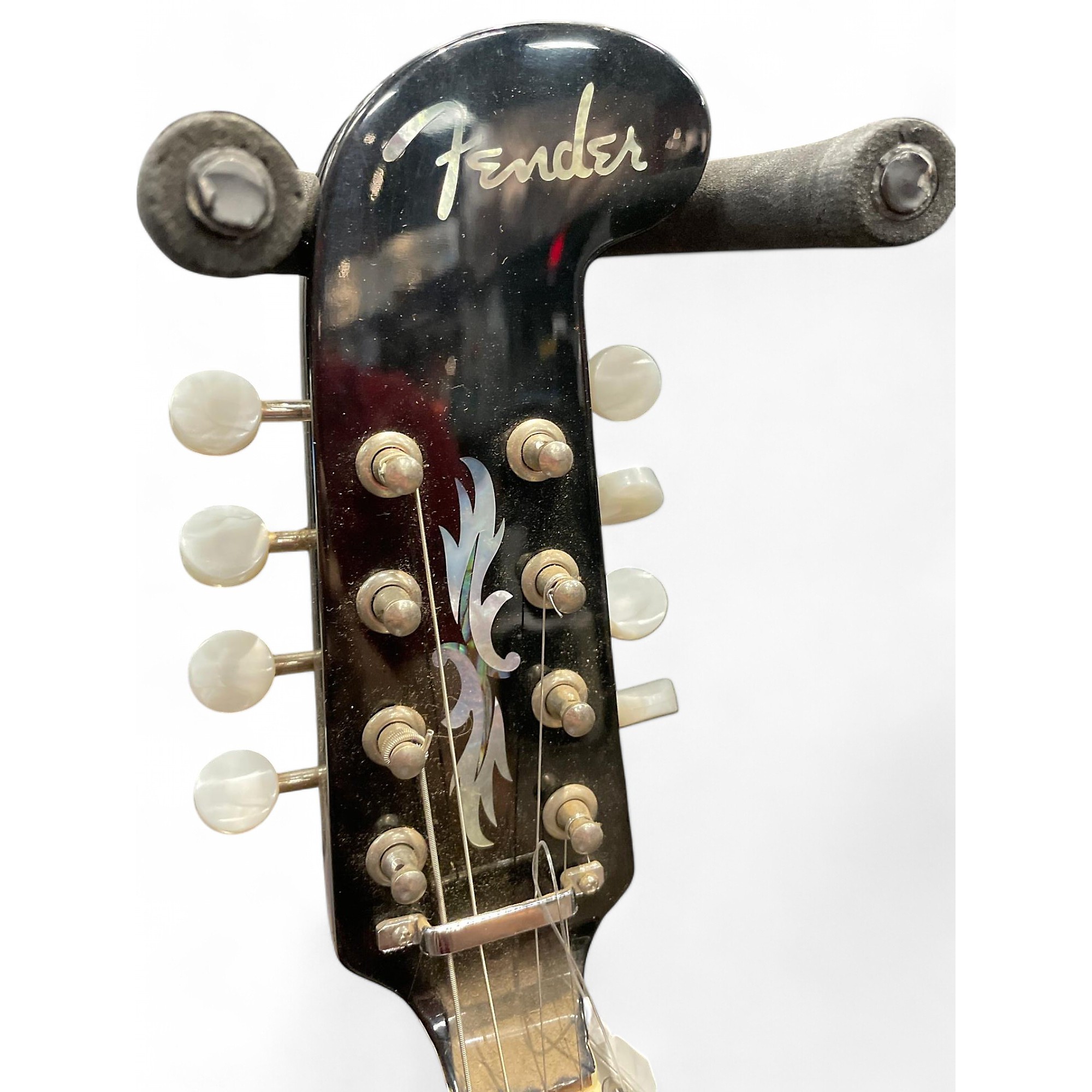 Fender FM-60E SB 5-String Electric Mandolin | Reverb