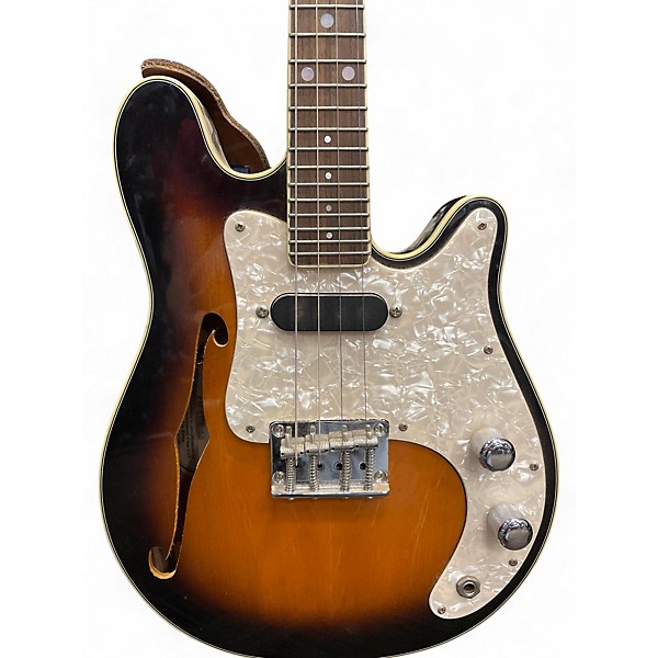 ギター Fender Mandolin FM-60s Used Fender FM-61SE 2 Tone Sunburst Mandolin 2 Tone Sunburst