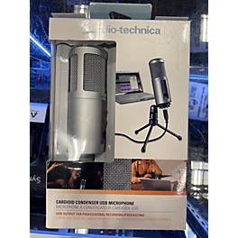 Used Audio-Technica Used Audio-Technica ATR2500-USB USB Microphone