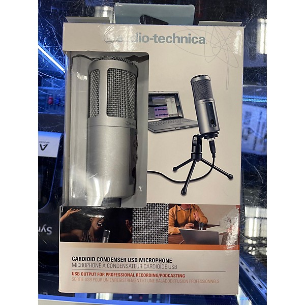 Used Audio-Technica Used Audio-Technica ATR2500-USB USB Microphone