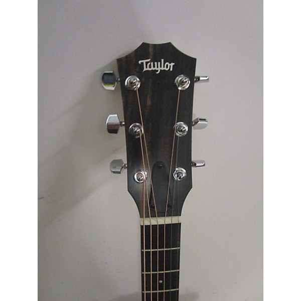 Used Taylor Used Taylor 214CE Natural Acoustic Electric Guitar