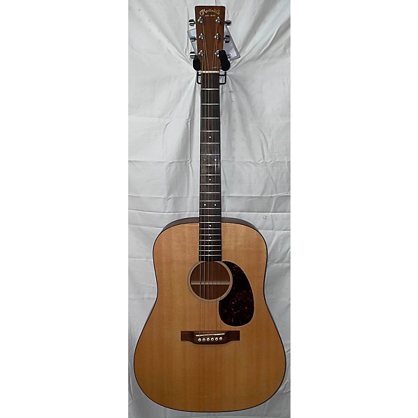 Used Martin Used Martin D Special Natural Acoustic Electric Guitar