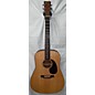 Used Martin Used Martin D Special Natural Acoustic Electric Guitar thumbnail