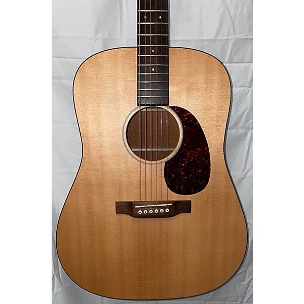 Used Martin Used Martin D Special Natural Acoustic Electric Guitar