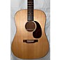 Used Martin Used Martin D Special Natural Acoustic Electric Guitar