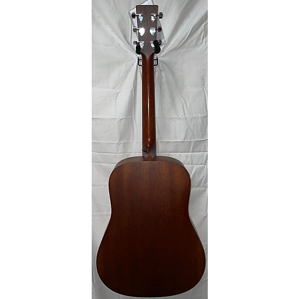 Used Martin Used Martin D Special Natural Acoustic Electric Guitar