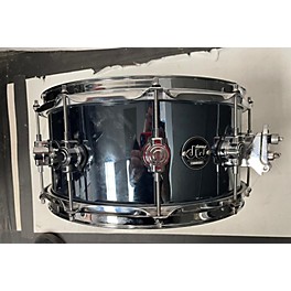 Used DW Used DW 6.5X14 Performance Series Snare Drum Blue Chrome