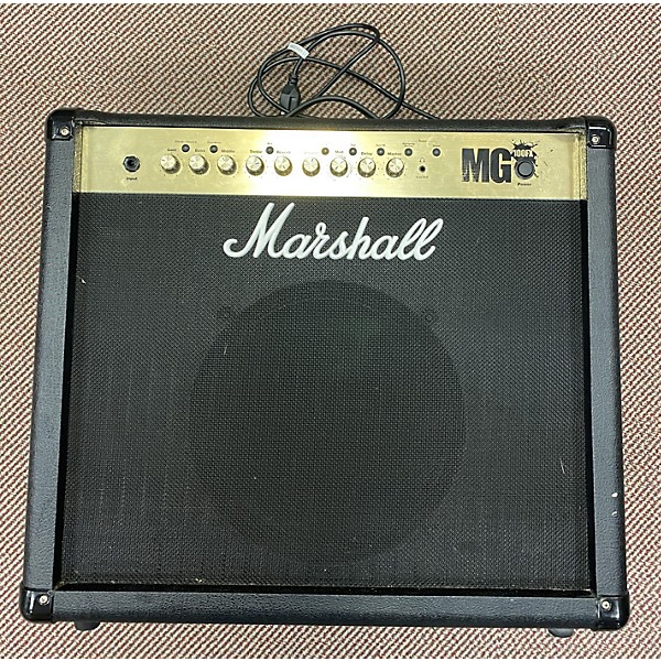 Used Marshall Used Marshall MG101FX 100W 1x12 Guitar Combo Amp