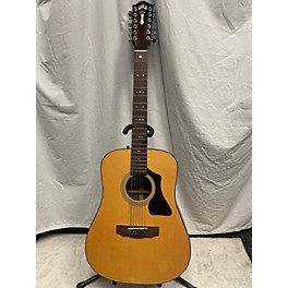 Used Guild GAD G212 Dreadnought 12 String Acoustic Guitar