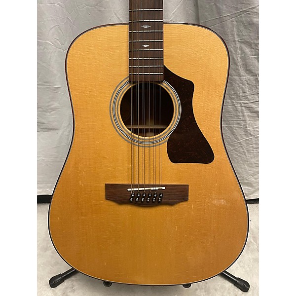 Used Guild GAD G212 Dreadnought 12 String Acoustic Guitar