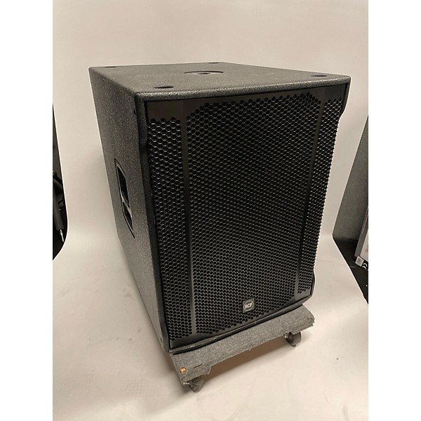 Used RCF Sub 8003-ASII Powered Subwoofer