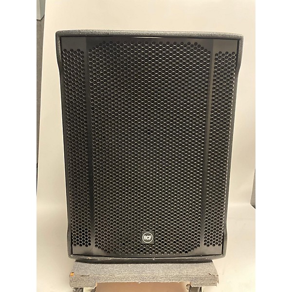 Used RCF Sub 8003-ASII Powered Subwoofer