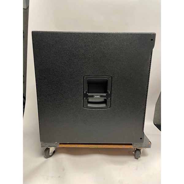 Used RCF Sub 8003-ASII Powered Subwoofer