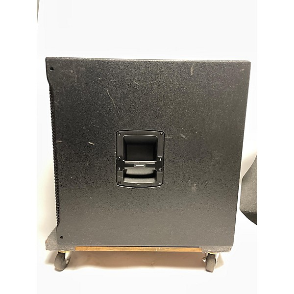 Used RCF Sub 8003-ASII Powered Subwoofer