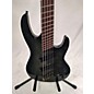 Used Agile Used Agile MULTISCALE 5 STRING Trans Charcoal Electric Bass Guitar