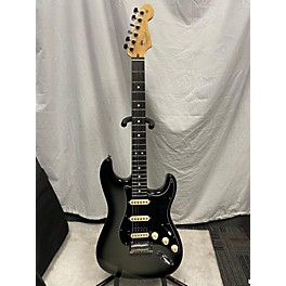 Used Fender Used 2017 Fender American Professional Stratocaster HSS Shawbucker Silverburst Solid Body Electric Guitar