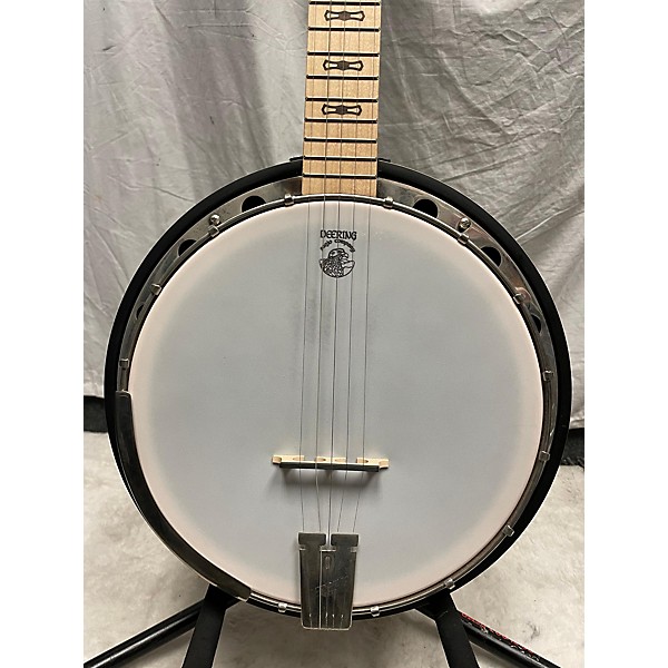 Used Deering Goodtime 2 Banjo