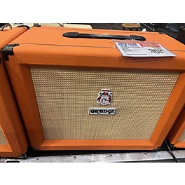 Used Orange Amplifiers Used Orange Amplifiers PPC112C 1x12 Guitar Cabinet