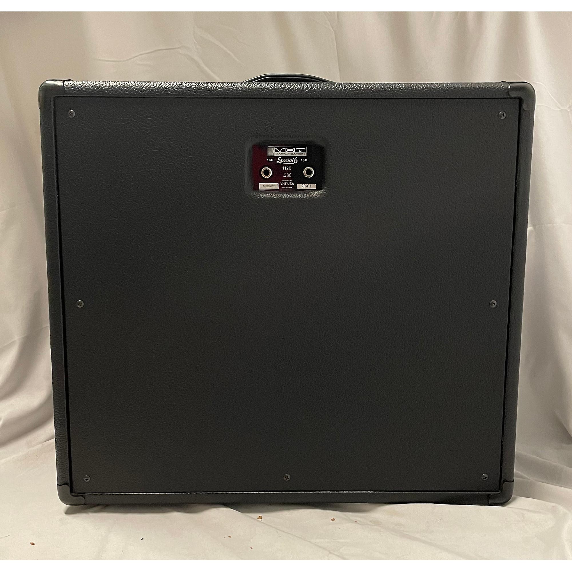 Used VHT Used VHT SPECIAL 6 112C Guitar Cabinet | Guitar Center