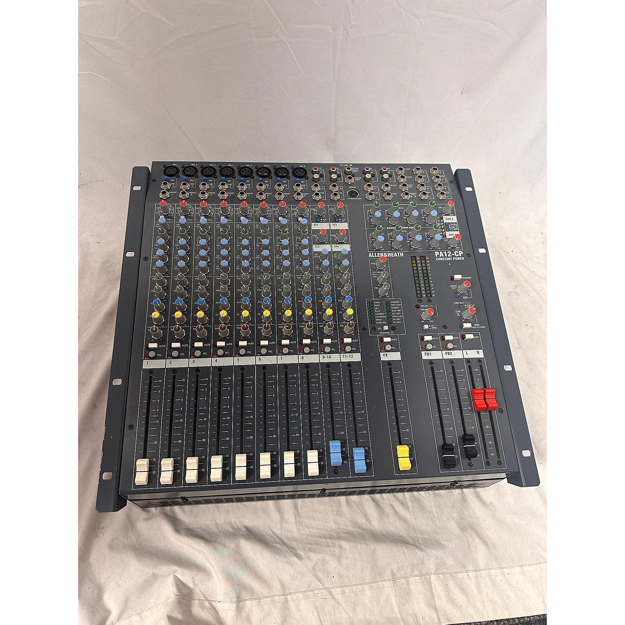 Used Allen & Heath | Guitar Center