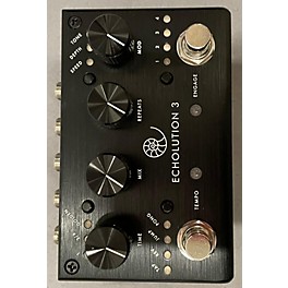 Used Pigtronix Echolution 3 Effect Pedal