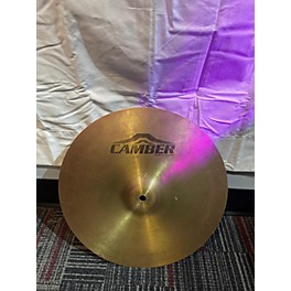 Used Camber Used Camber 14in C4000 Cymbal