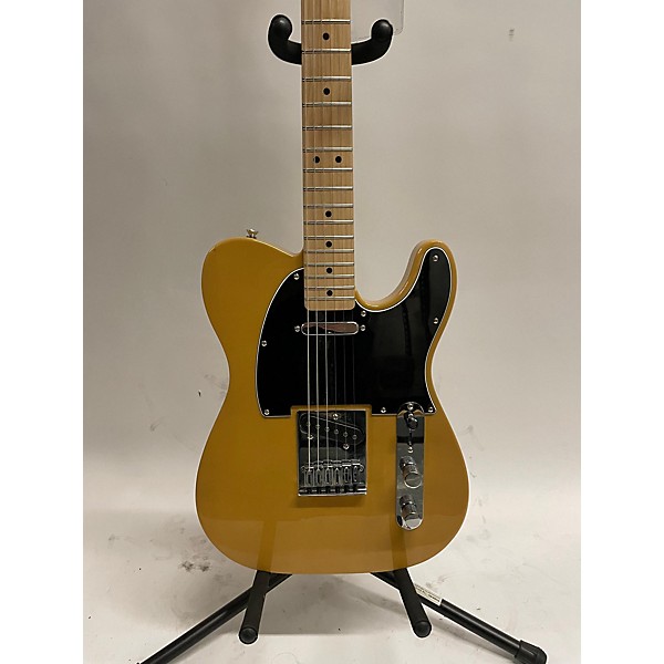 Used Squier Affinity Telecaster Solid Body Electric Guitar