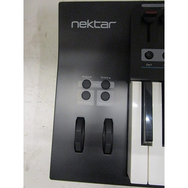 Used Nektar Panorama T4 MIDI Controller