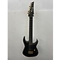 Used Ibanez Used Ibanez RGIX27FEQM Trans Gray Solid Body Electric Guitar thumbnail