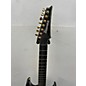 Used Ibanez Used Ibanez RGIX27FEQM Trans Gray Solid Body Electric Guitar