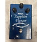 Used Morley Used Morley SAPPHIRE FLANGER Effect Pedal thumbnail