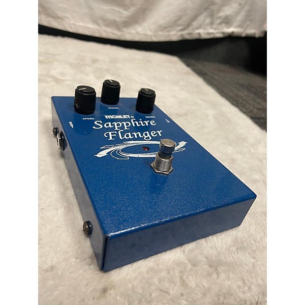 Used Morley Used Morley SAPPHIRE FLANGER Effect Pedal