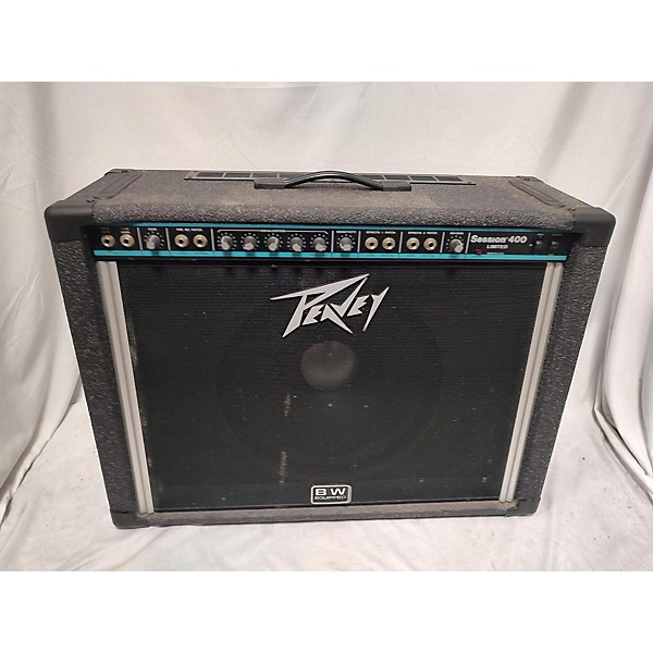 Used Peavey Session 400 Guitar Combo Amp