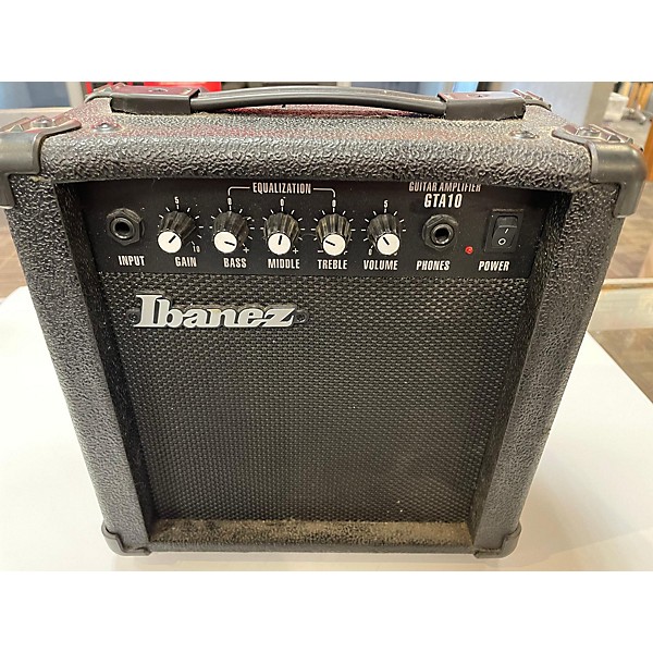 Used Ibanez GTA10 Guitar Cabinet