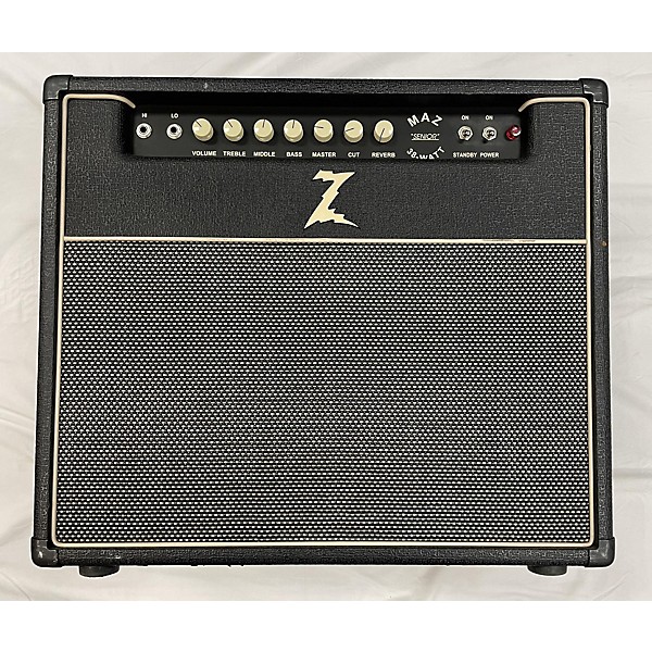 Used Dr Z Maz 38 Senior 38W 1x12 Tube Guitar Combo Amp