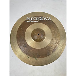 Used Istanbul Mehmet Used Istanbul Mehmet 20in Ride Sultan Cymbal