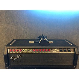 Vintage Fender Vintage 1980s Fender Dual Showman Tube Guitar Amp Head