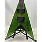 Used Kramer Dave Mustaine Rust In Peace Solid Body Electric Guitar