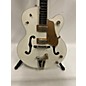 Used Gretsch Guitars G6136T White Falcon Bigsby Hollow Body Electric Guitar