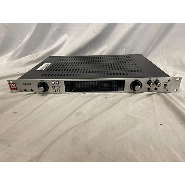 Used Universal Audio Apollo 8 With Duo Processing Audio Interface